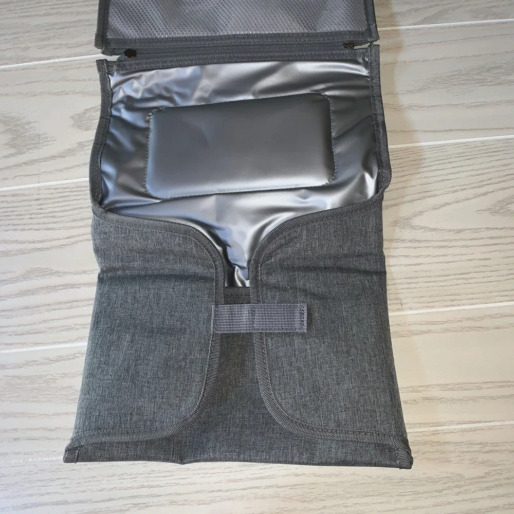 Kopi Baby Stroller Organizer‎ Diaper Storage Wipes Changing Pad